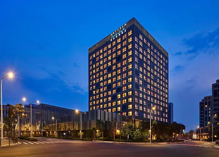 Artyzen Habitat Lingang Shanghai