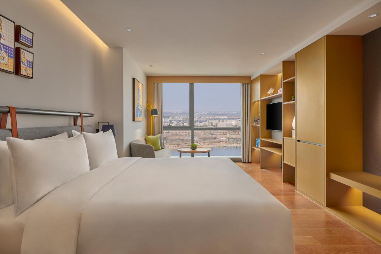 Hotel Artyzen Habitat Lingang Shanghai