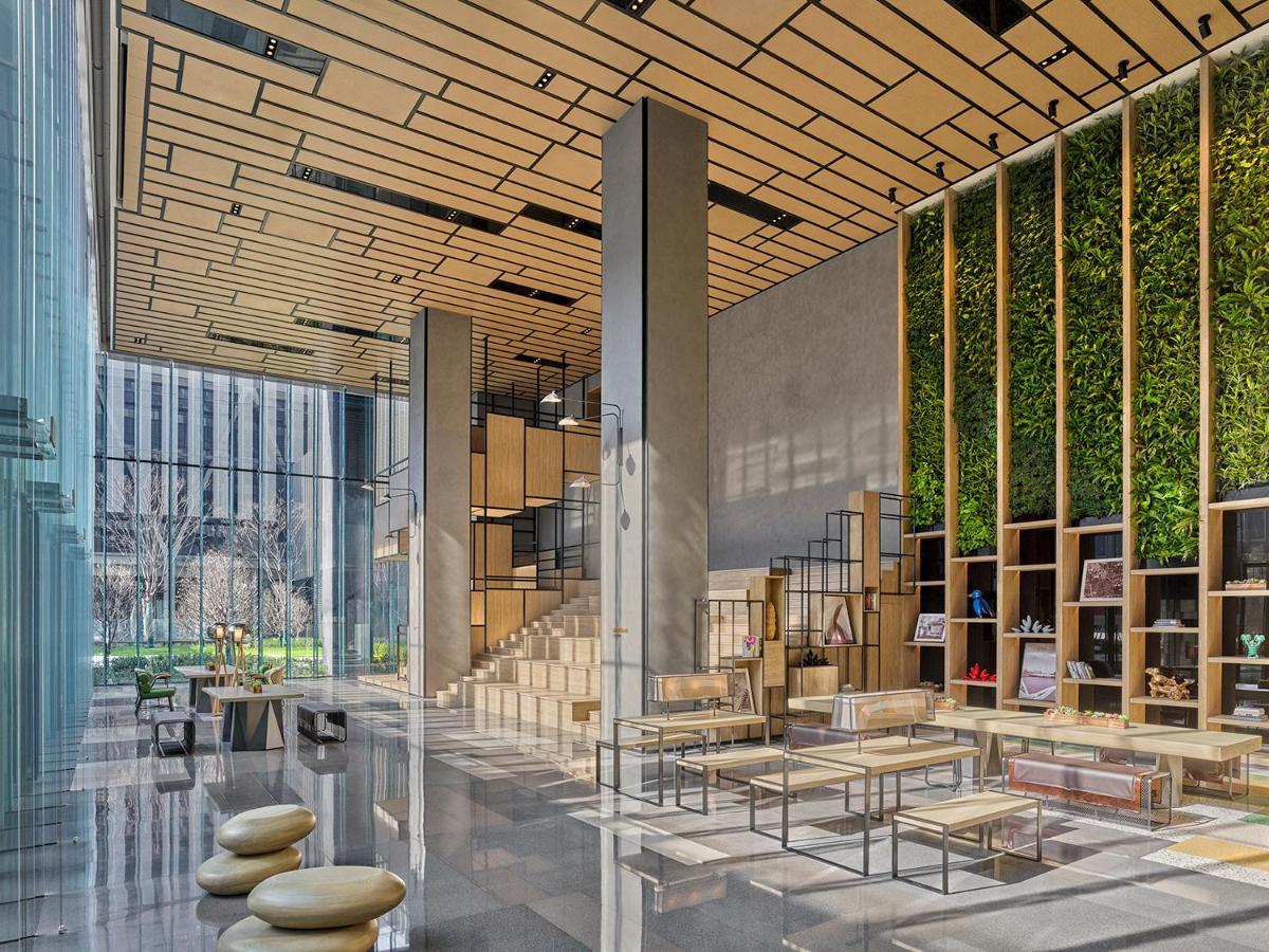 Artyzen Habitat Lingang Hotel Shanghai