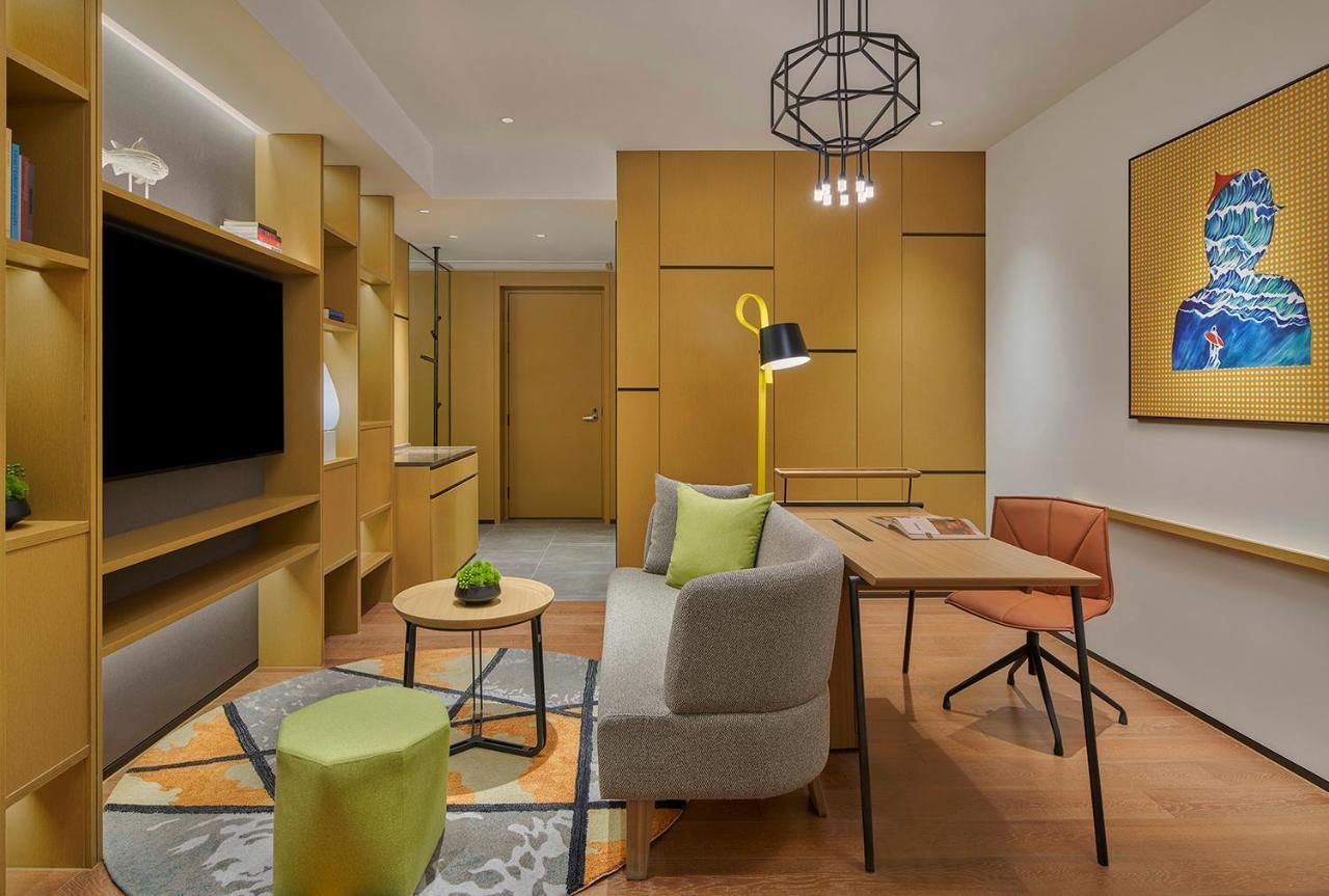 Artyzen Habitat Lingang 5* Shanghai