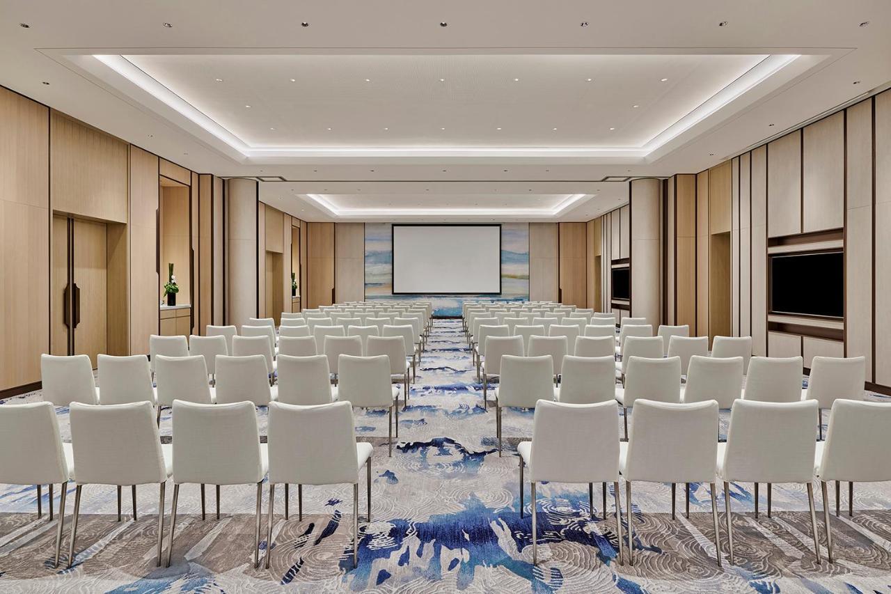 Hotel Artyzen Habitat Lingang Shanghai