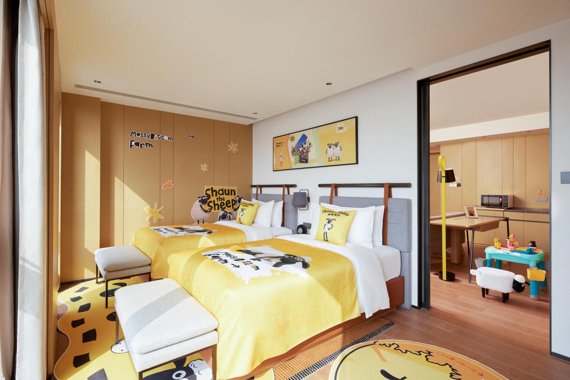 Artyzen Habitat Lingang Hotel Shanghai